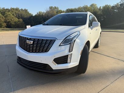 Used 2023 Cadillac XT5 Luxury