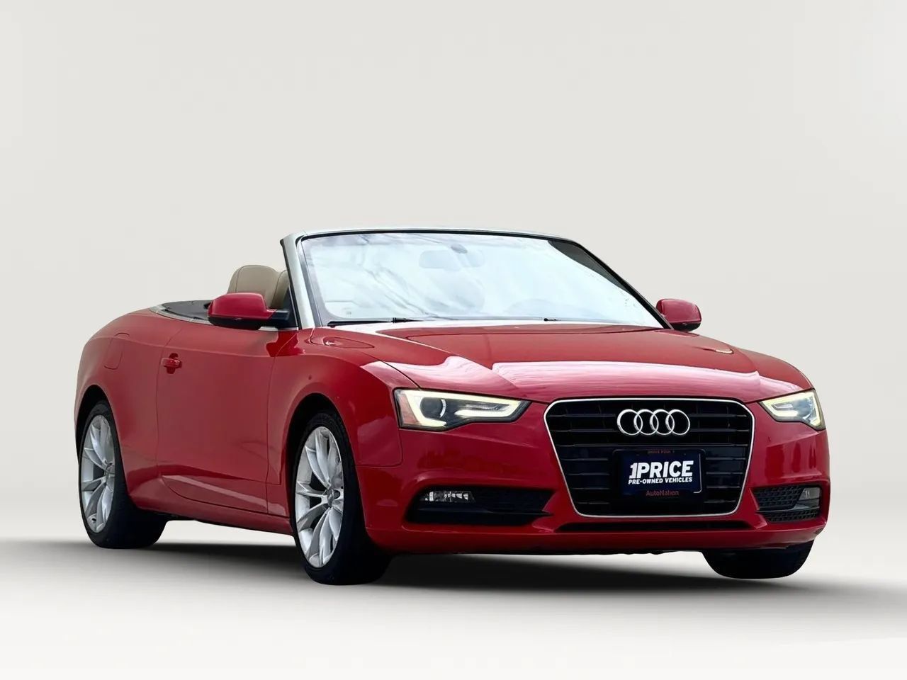 Used 2014 Audi A5 2.0T Premium Plus w/ Premium Plus Package FWD image 1