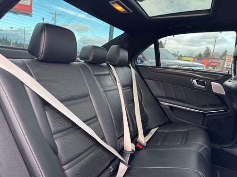 Used 2014 Mercedes-Benz E 63 AMG S-Model image 22