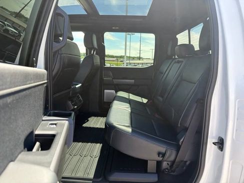 Used 2025 Ford F150 Lariat w/ Equipment Group 502A High AWD/4WD image 18