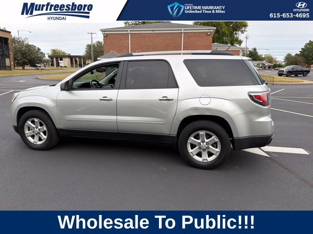 Used 2014 GMC Acadia SLE FWD image 6