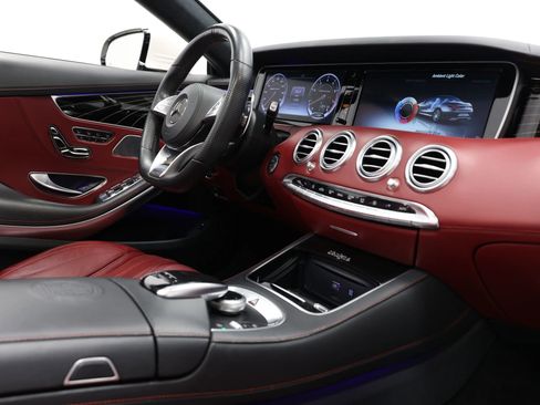 Used 2017 Mercedes-Benz S 63 AMG 4MATIC Cabriolet image 86