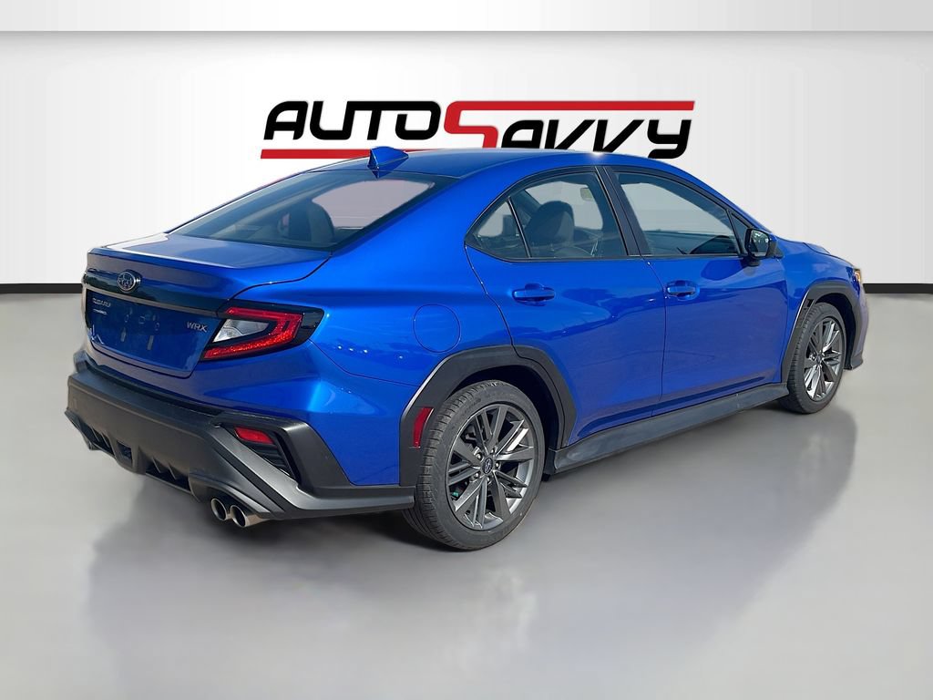 Used 2024 Subaru WRX AWD/4WD image 7