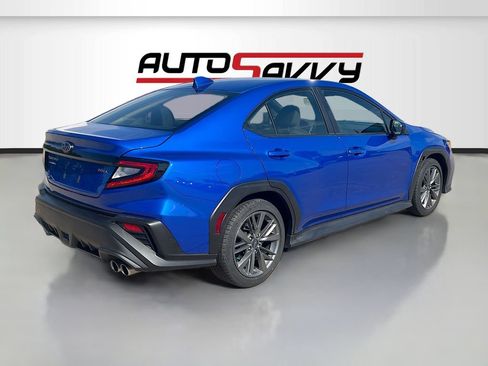 Used 2024 Subaru WRX AWD/4WD image 7