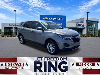 Used 2024 Chevrolet Equinox LT