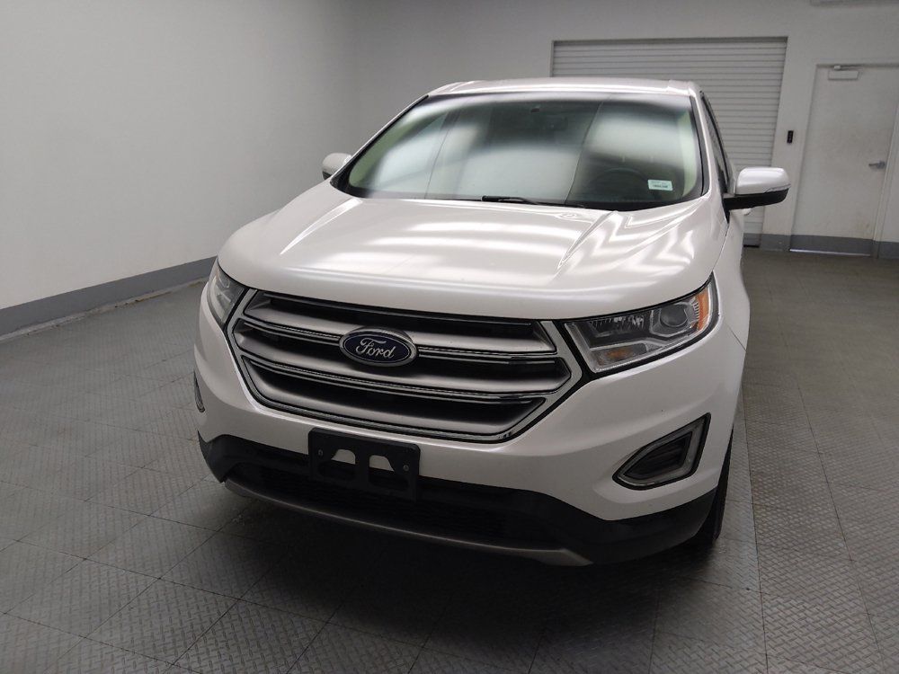 Used 2018 Ford Edge SEL w/ Equipment Group 201A FWD image 15