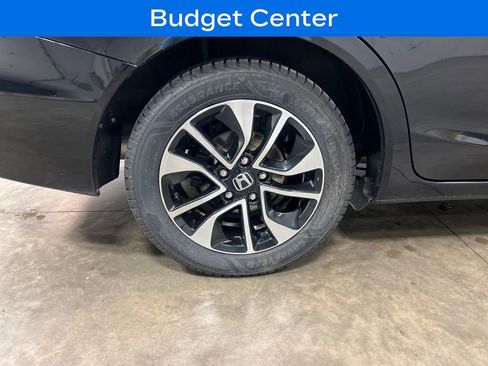 Used 2014 Honda Civic EX image 9