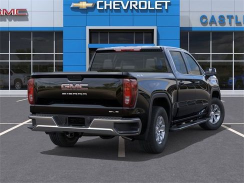 New 2024 GMC Sierra 1500 SLE w/ LPO, GMC Protection Package image 4