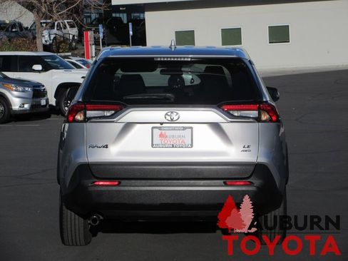 Certified 2024 Toyota RAV4 LE image 6