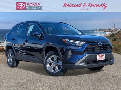 Used 2024 Toyota RAV4 XLE