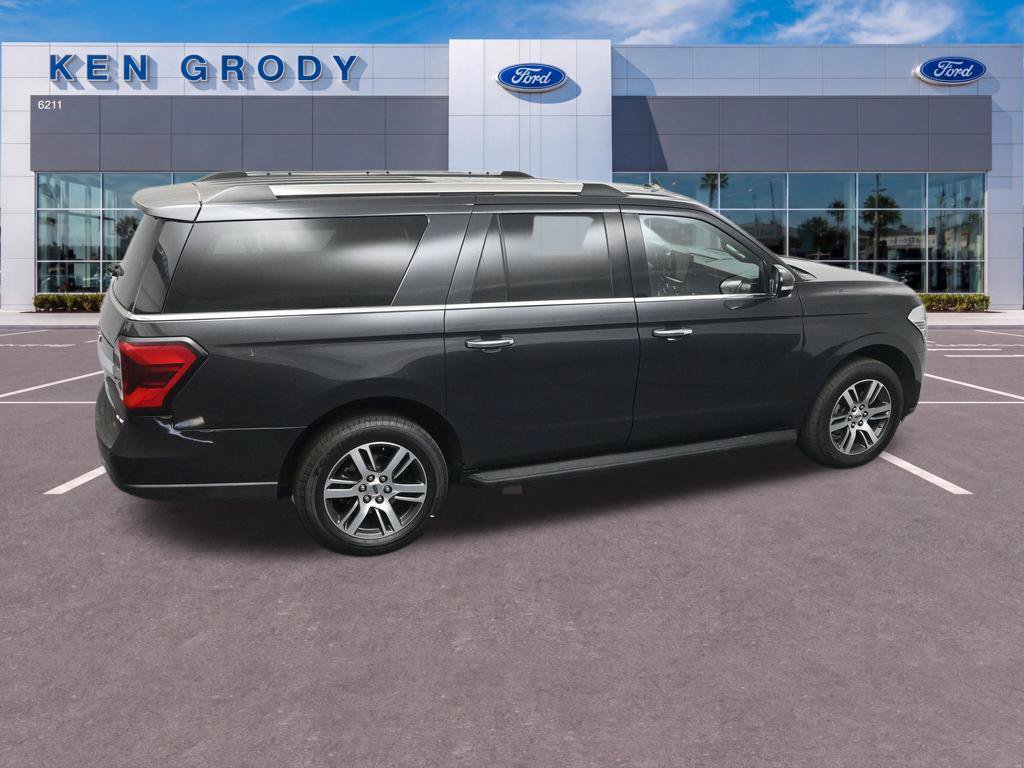 Used 2024 Ford Expedition Max Limited RWD image 13