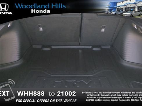 Used 2024 Honda HR-V Sport image 21