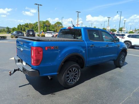 Used 2021 Ford Ranger XLT w/ Equipment Group 301A Mid RWD image 6