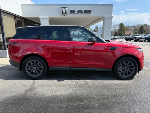 Used 2023 Land Rover Range Rover Sport SE AWD/4WD image 11