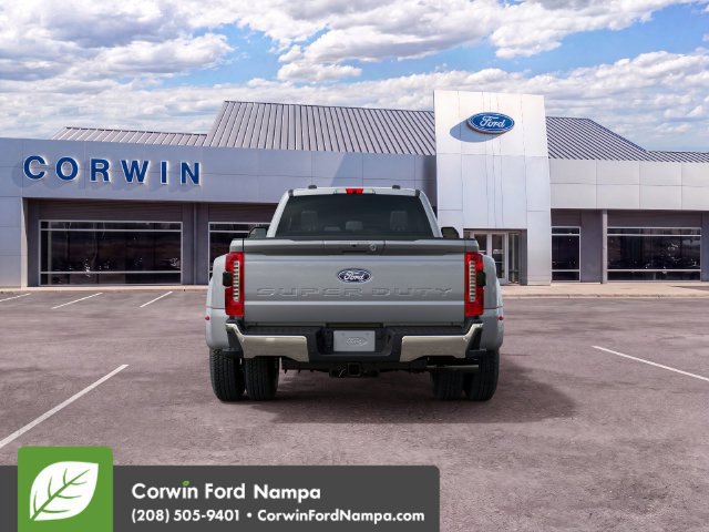 New 2027 Ford F350 Lariat AWD/4WD image 5