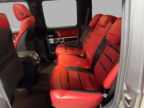 Used 2021 Mercedes-Benz G 63 AMG 4MATIC image 22