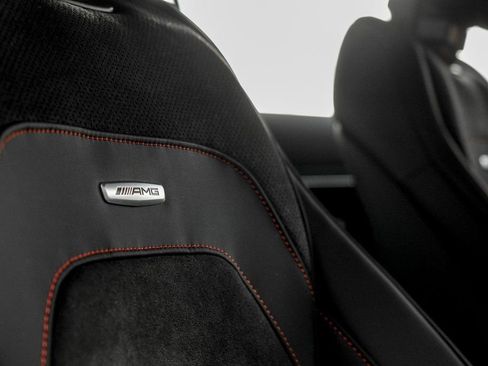 New 2026 Mercedes-Benz E 53 AMG e 4MATIC Sedan image 25
