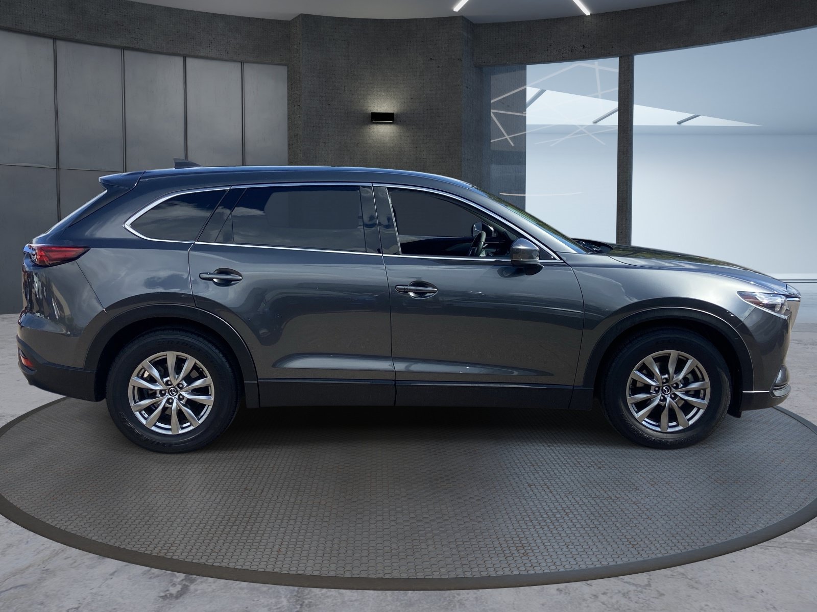 Used 2019 MAZDA CX-9 Touring FWD image 7