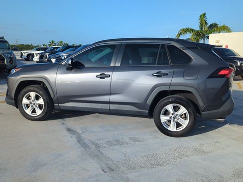 Used 2021 Toyota RAV4 XLE FWD image 6