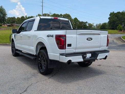 Used 2025 Ford F150 Lariat w/ Equipment Group 502A High AWD/4WD image 13