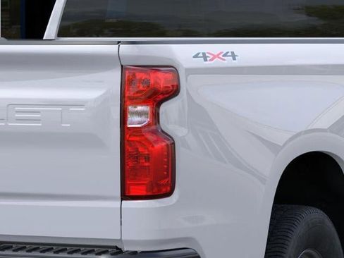 New 2025 Chevrolet Silverado 1500 W/T w/ WT Value Package AWD/4WD image 11