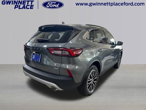 New 2026 Ford Escape PHEV w/ PHEV Premium Package image 35