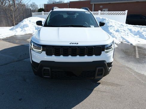 New 2026 Jeep Cherokee Limited AWD/4WD image 12