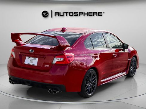 Used 2015 Subaru WRX STI image 10