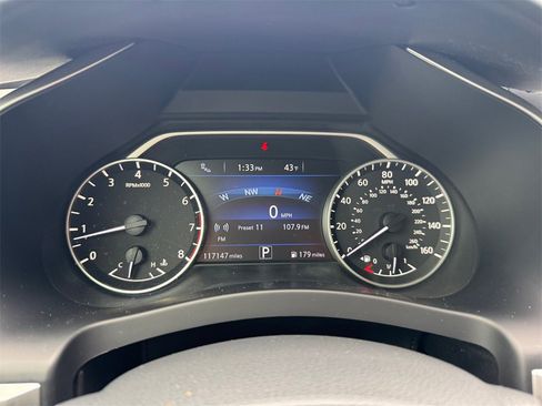 Used 2016 Nissan Murano SL w/ SL Technology Package image 20