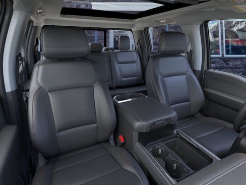 New 2026 Ford F350 Lariat w/ Black Appearance Package image 10