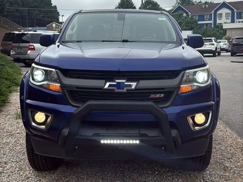 Used 2016 Chevrolet Colorado Z71 AWD/4WD image 3