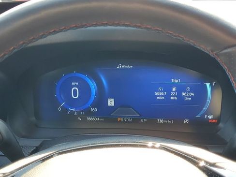Certified 2023 Ford Explorer ST w/ Equipment Group 401A AWD/4WD image 22