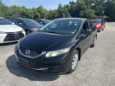 Used 2014 Honda Civic LX image 2
