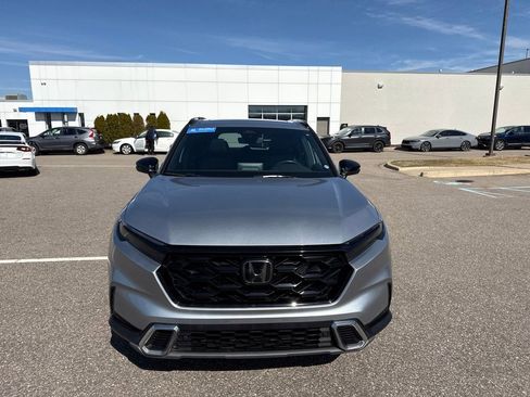 Certified 2023 Honda CR-V Sport Touring image 3