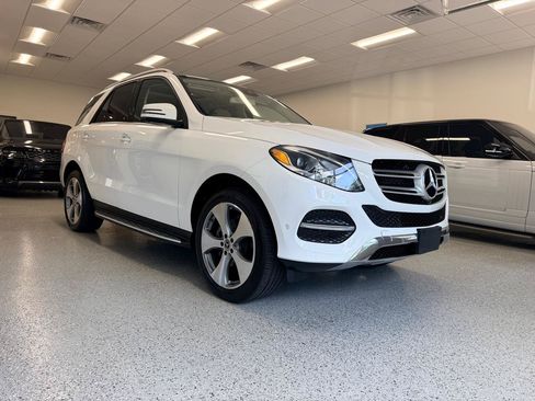 Used 2018 Mercedes-Benz GLE 350 image 11