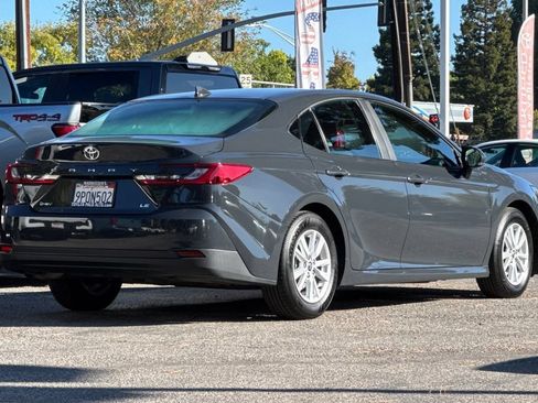 Used 2025 Toyota Camry LE w/ Convenience Package FWD image 3