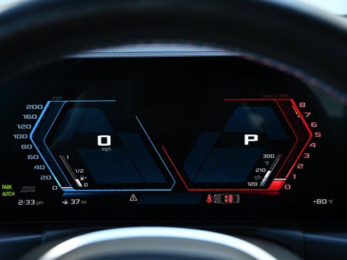 Used 2024 BMW M3 Competition image 37