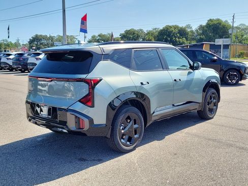 New 2027 Kia Seltos X-Line S w/ X-Line S Premium Package AWD/4WD image 6