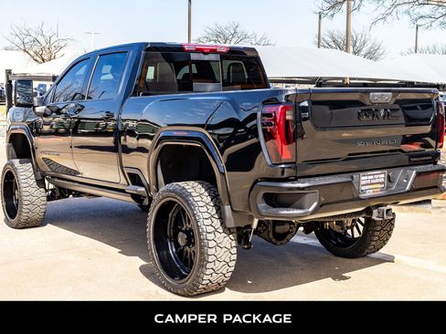 Used 2024 GMC Sierra 2500 Denali Ultimate w/ Max Trailering Package image 7