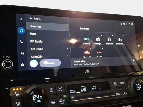 New 2026 Toyota Grand Highlander Platinum image 12