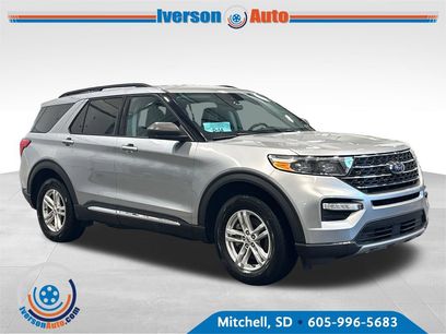 Used 2024 Ford Explorer XLT w/ Equipment Group 202A