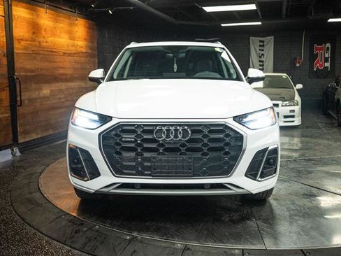 Used 2024 Audi Q5 2.0T Premium Plus image 4