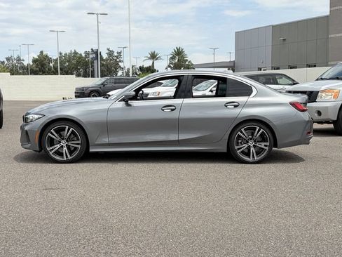 Used 2024 BMW 330i Sedan w/ Convenience Package RWD image 9