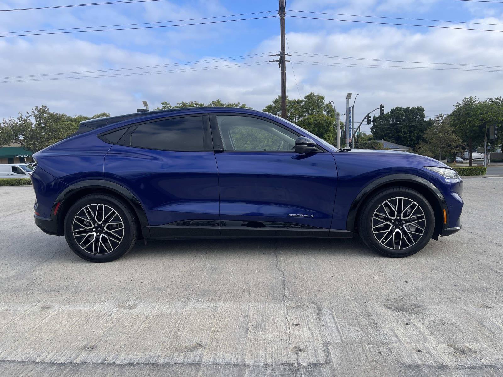 Used 2024 Ford Mustang Mach-E Premium RWD image 2