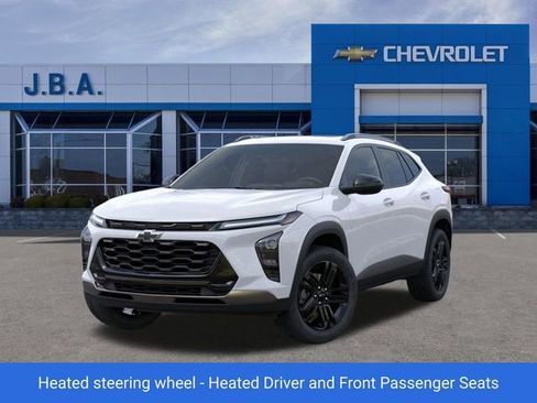 New 2026 Chevrolet Trax ACTIV w/ Sunroof Package image 6