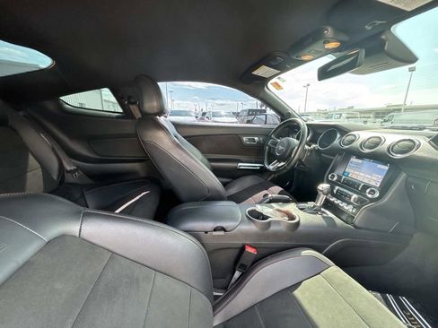 Used 2019 Ford Mustang GT Premium w/ California Special Package RWD image 13