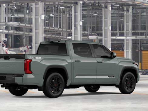 New 2026 Toyota Tundra Platinum AWD/4WD image 10