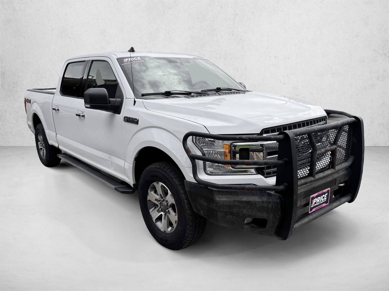 Used 2019 Ford F150 XLT w/ Equipment Group 302A Luxury AWD/4WD image 3