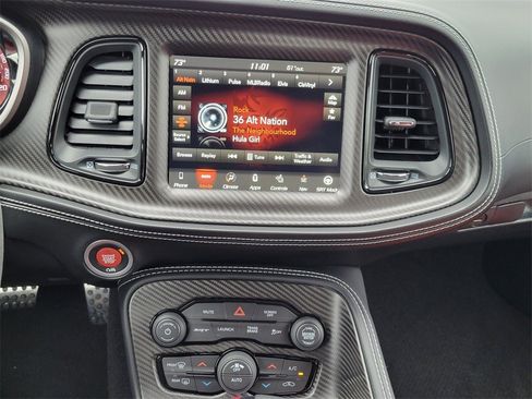 Used 2023 Dodge Challenger SRT Hellcat Redeye image 9
