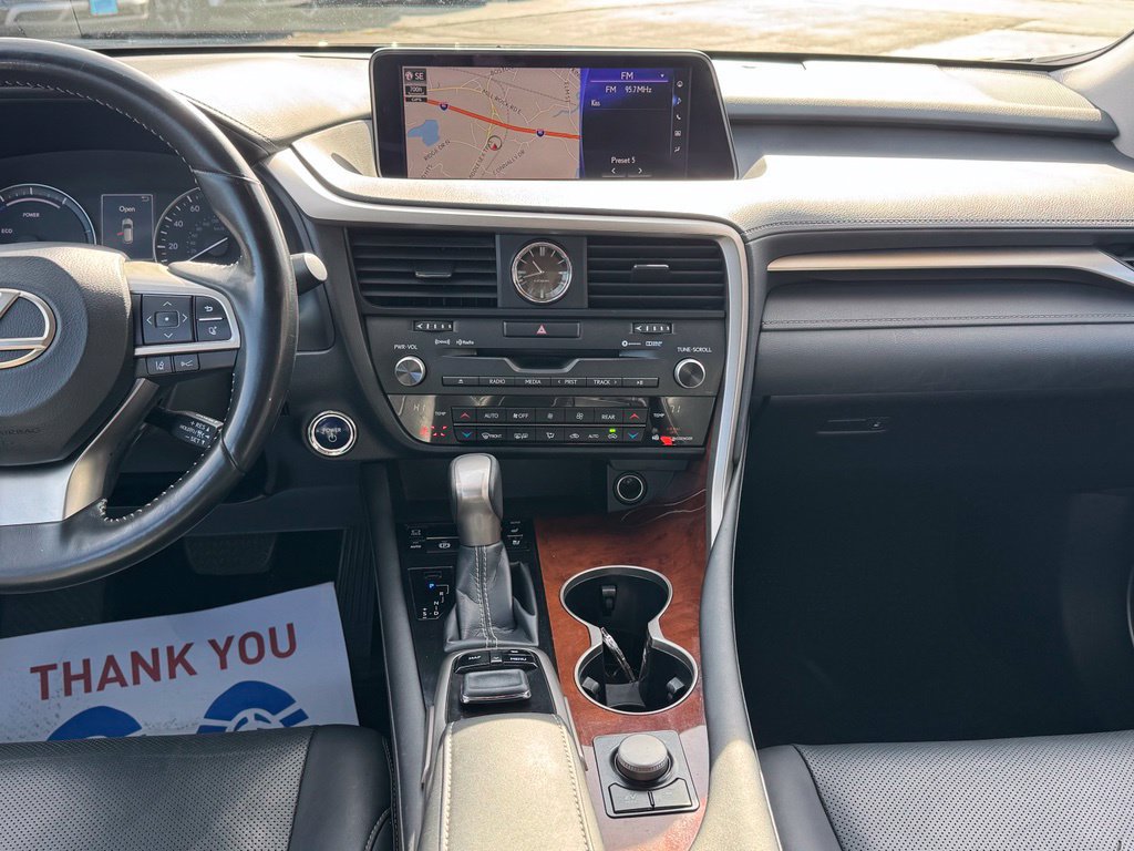 Used 2018 Lexus RX 450hL Premium w/ Premium Package AWD/4WD image 18